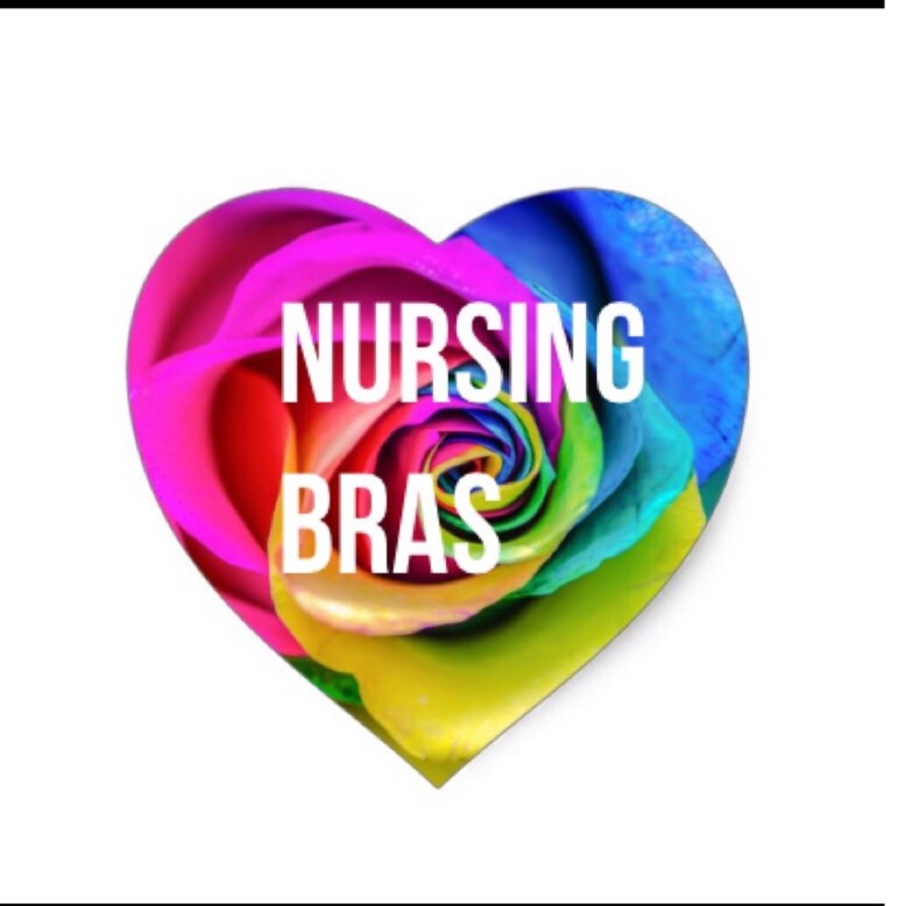 Nursing Bras——->